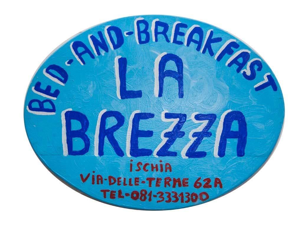 La Brezza B&B איסקיה מראה חיצוני תמונה